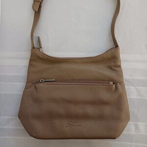 Stone Mountain Brown Leather Purse
